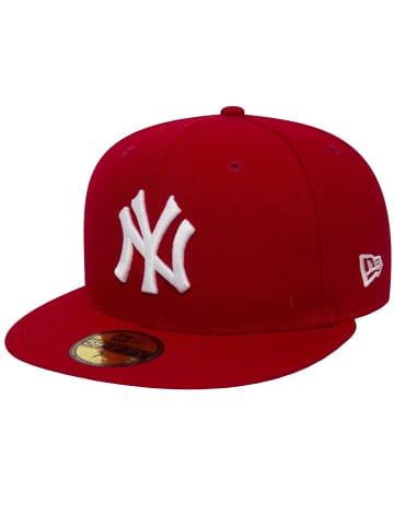 NEW ERA New Era New York Yankees MLB Basic Cap in Rot