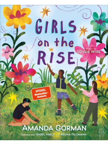 Hoffmann und Campe Buch - Girls on the Rise