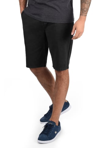 !SOLID Chinoshorts SDViseu in Schwarz