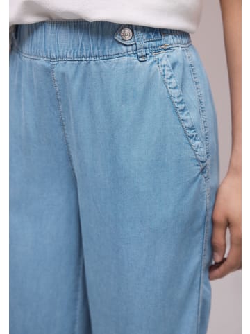 Street One Jeans in bleached