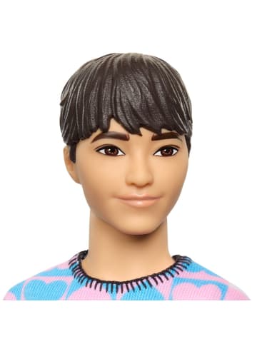Barbie Ken Puppe im Preppy-Style | Barbie | Mattel HRH24 | Fashionistas 219