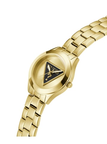 Guess Quarzuhr GW0675L2 in Gold