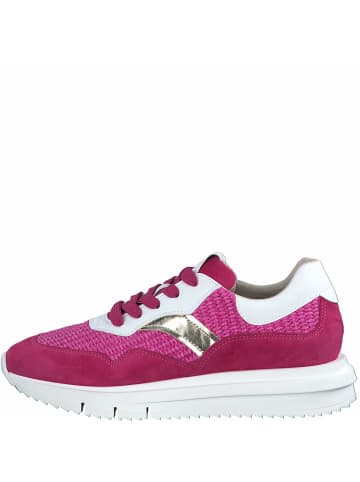 Tamaris Freizeit Schnürer für Damen in Rosa