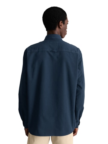 Marc O'Polo DENIM Oxford-Hemd regular in Navy Teal