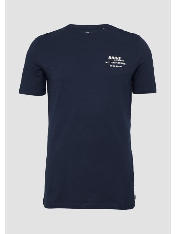 s.Oliver T-Shirt in 58D2_tiefblau