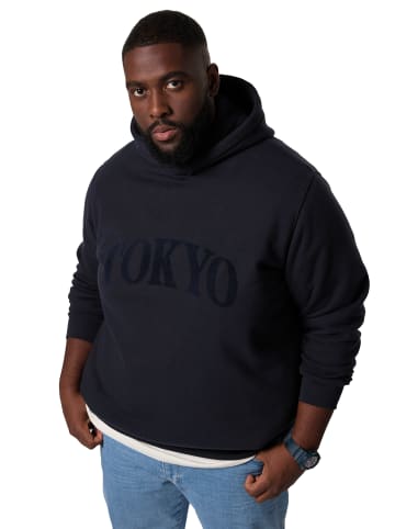 STHUGE Sweatshirt in dunkel marine