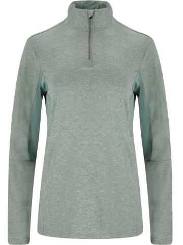 Endurance Funktionsshirt JOCEE W Midlayer in 3131 Dusty Teal