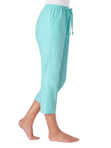 WITT WEIDEN Schlupfhose in türkis