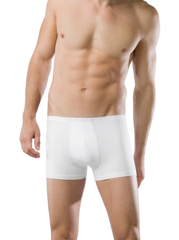 Schiesser Boxershort 2er Pack in Weiß