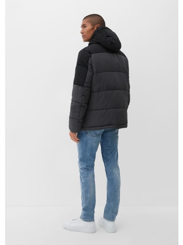 s.Oliver Outdoor-Jacke in 9670_anthrazit