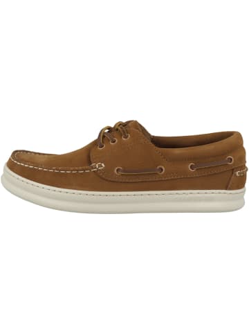 Camper Halbschuhe Runner Four in braun