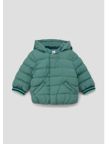 s.Oliver Outdoor-Jacke langarm in Petrol