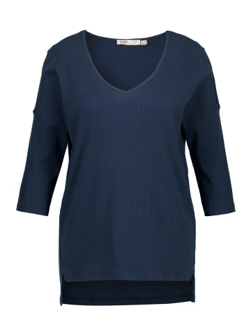 Ulla Popken Shirt in marine