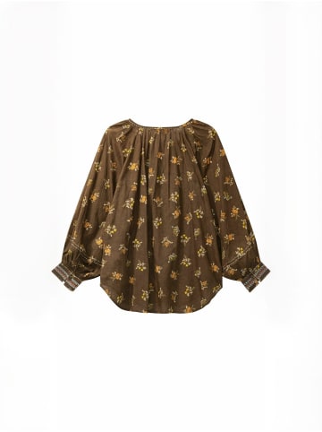 Hemd Beautiful in Dark Brown