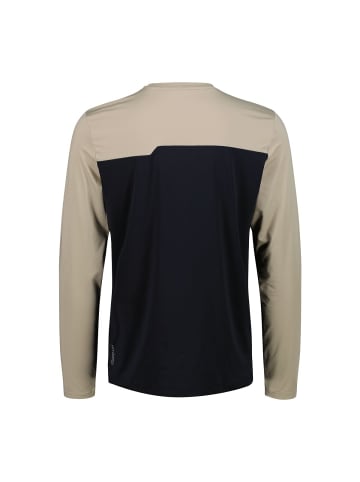 cmp Longsleeve in antracite-corda