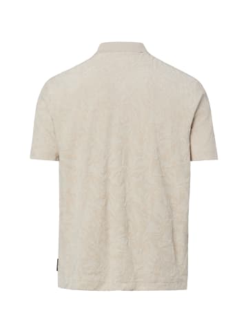 Marc O'Polo Kurzarmhemd in beige