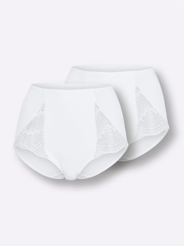 WITT WEIDEN Formslip in weiß