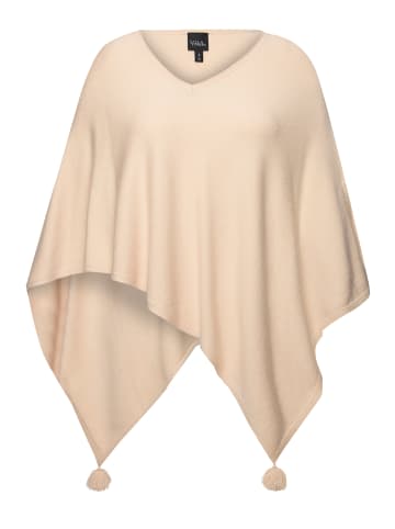 Ulla Popken Pullover in classic natur melange