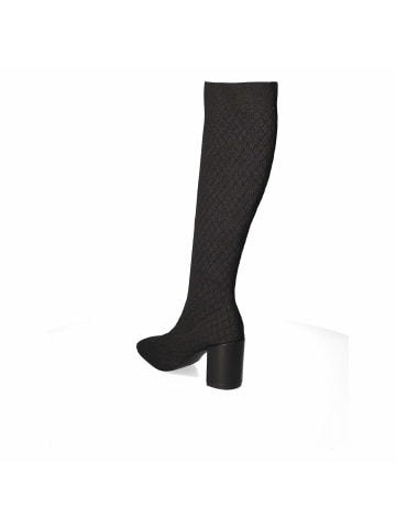 La Strada Schaftstiefel in silber