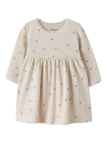 name it Kleid in Peyote Melange