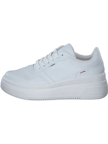 rieker Schnürschuhe in weiss