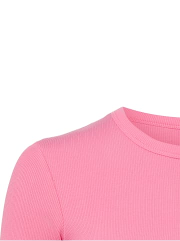 JJXX T-Shirt JXFrankie in rosa