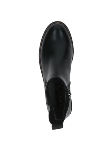 Caprice Chelsea Boot in BLACK NAPPA