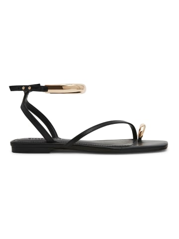 Steve Madden Sandalen Schwarz