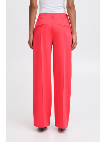 ICHI Casual IHKATE Loose fit in Geranium