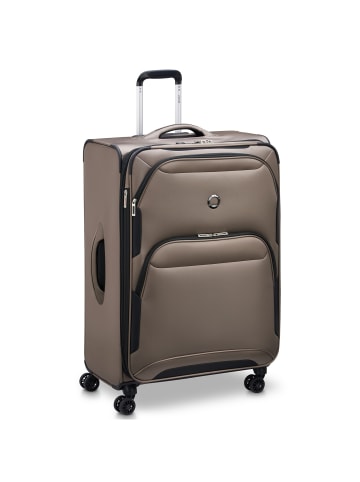 Delsey Sky Max 2.0 4-Rollen Trolley 79 cm in beige