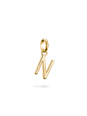 Thomas Sabo Charm-Anhänger in gold