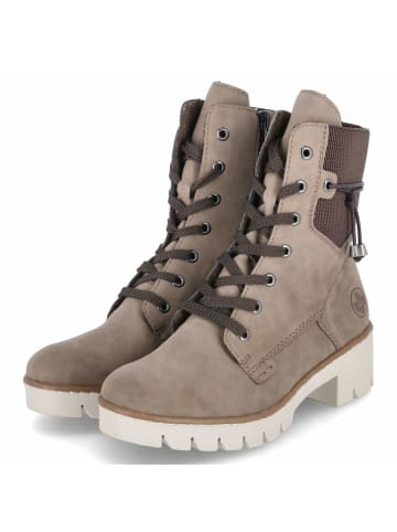 rieker Stiefeletten in Beige