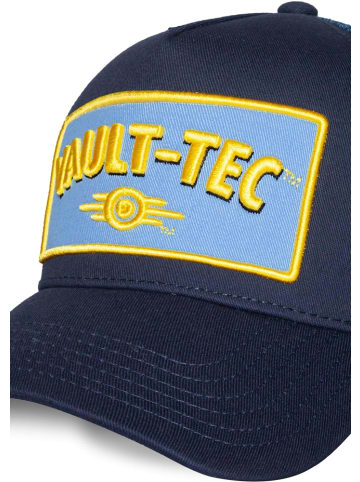 Fallout Cap in Blau