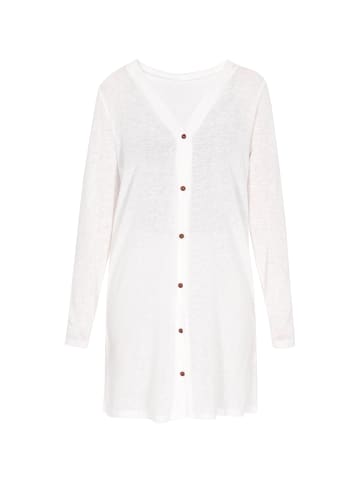 Sidona Cardigan in White