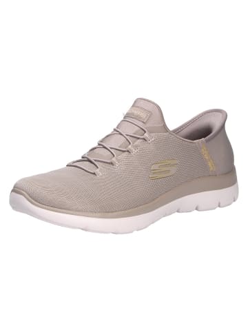 Skechers Slipper SUMMITS-CLASSY in beige