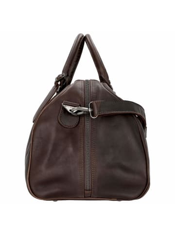 The Chesterfield Brand Liam - Reisetasche Leder 46 cm in braun