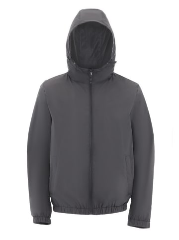 rovic Jacke in GRAU