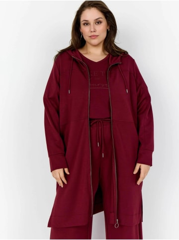 Wasabi Concept Strickjacke WA-SABINA in 4850 DARK RED