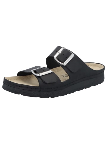 Berkemann Pantolette Verica in schwarz