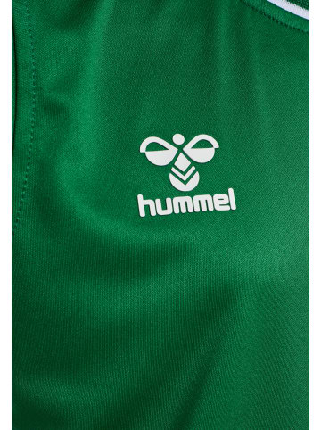 Hummel T-Shirt Playful Ss Kinder in EVERGREEN