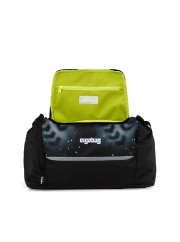 Sporttasche "FundBärment" 26,5 l in Schwarz