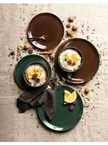 Seltmann Weiden 6er Set Basic-Set Terra in Erdbraun