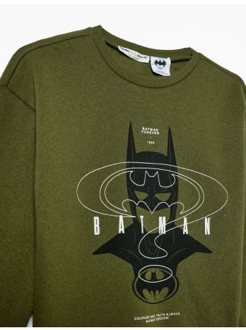 KOTON Sweatshirt in Khaki