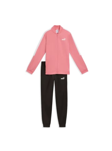 Puma Trainingsanzug für Sport und Freizeit in Pink