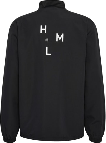 Hummel Trainingsjacke in Schwarz