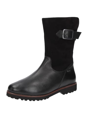 Sioux Stiefel Merdit-742-TEX-LF-H in schwarz