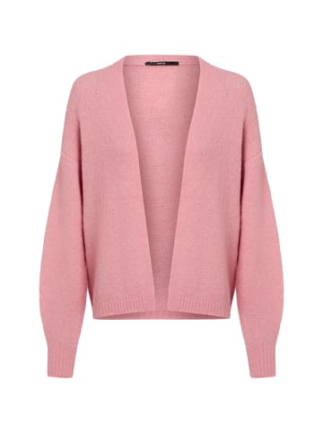 Zero Strickhülle in altrosa - 0001