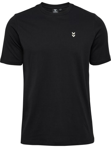 Hummel Hummel T-Shirt Hmlpulse Herren in BLACK