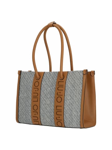 Liu Jo Tanisha - Shopper L 45 cm (blue denim) in blue denim