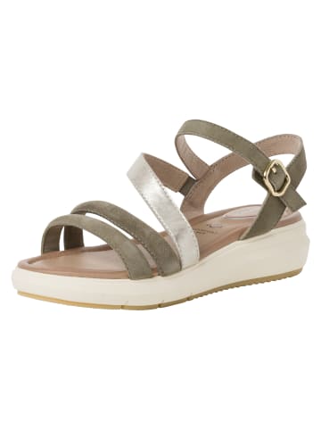 Tamaris COMFORT Sandale in SAGE